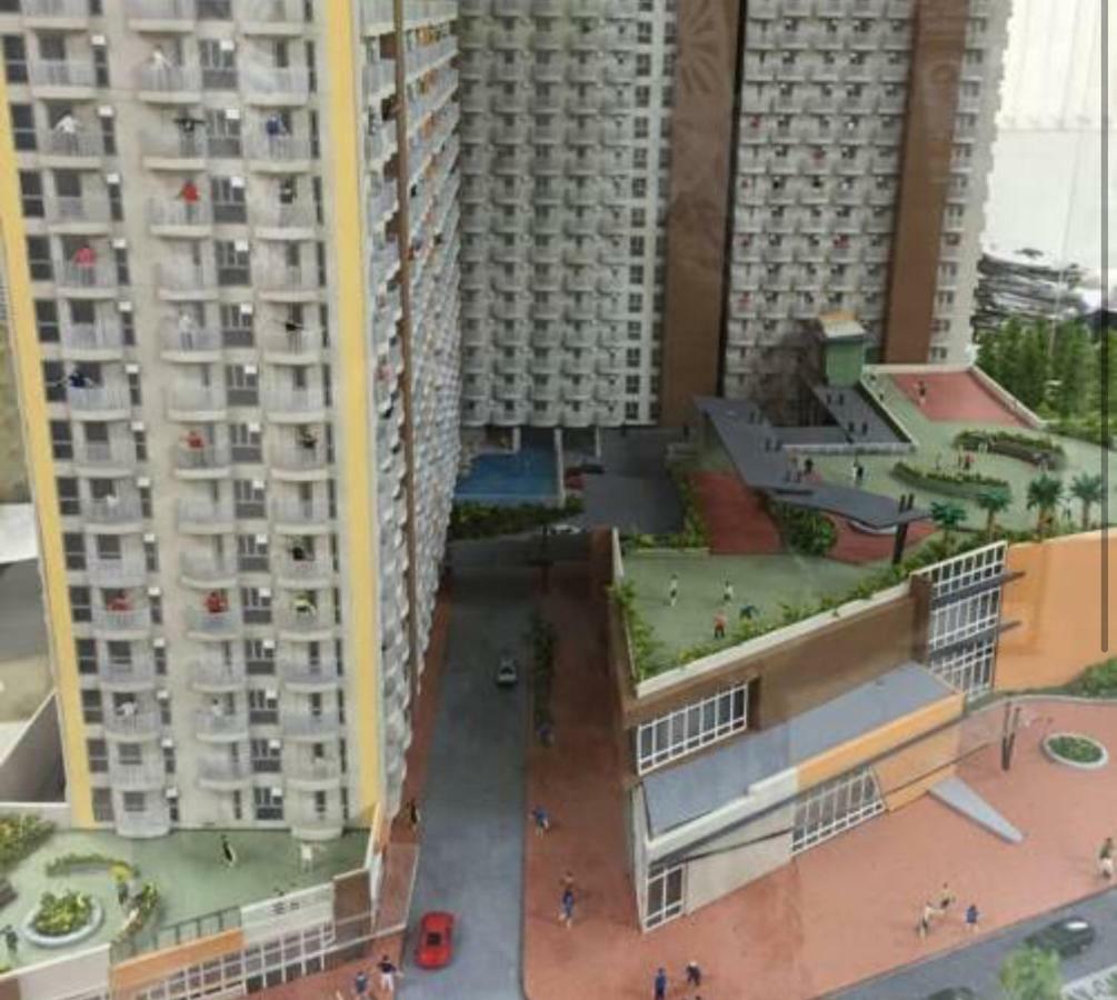Studio Unit Cityland Prime Residence 大雅台 外观 照片