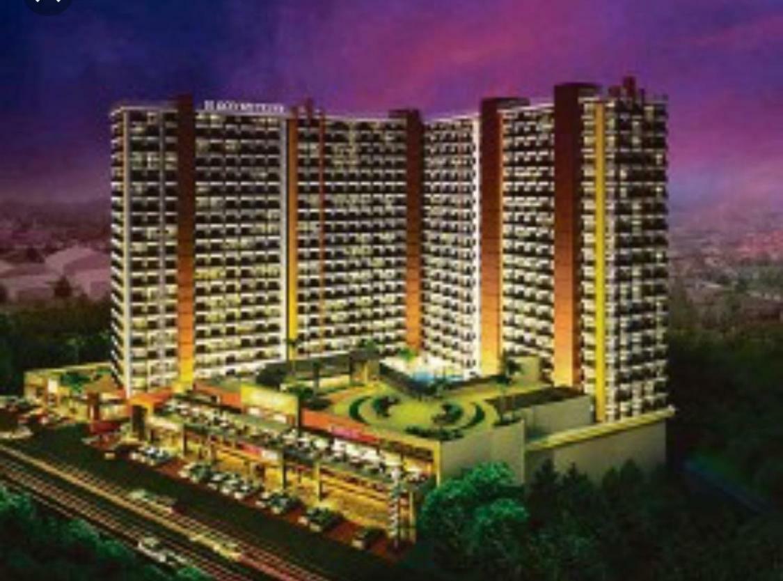 Studio Unit Cityland Prime Residence 大雅台 外观 照片